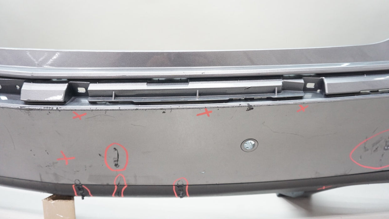 2021-2022 ACURA MDX REAR BUMPER COVER PANEL W VALANCE OEM 71501-TYA-A000