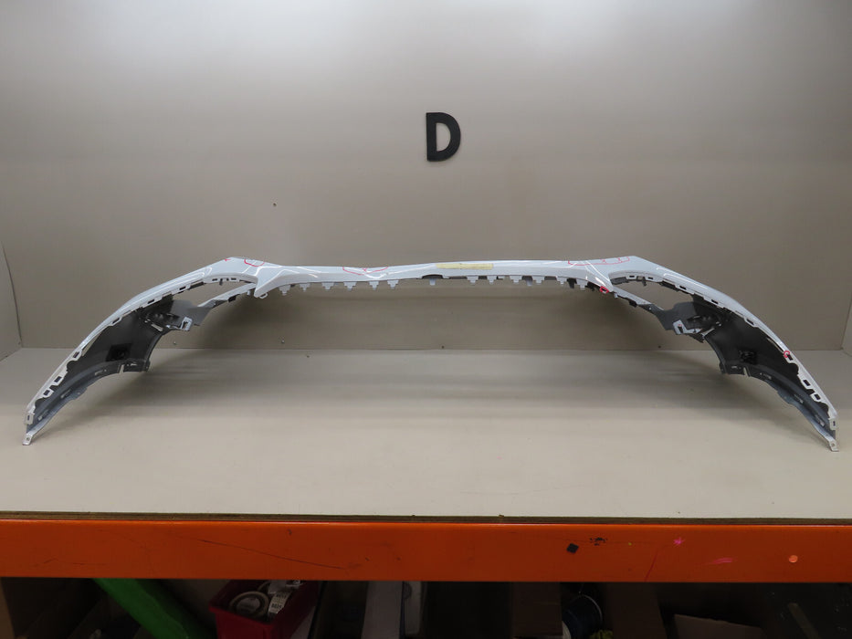 2021-2023 AUDI Q5 FRONT BUMPER COVER OEM 80A807437P