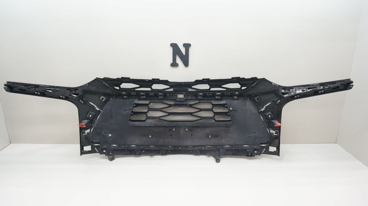 2019-2022 CHEVROLET BLAZER RS FRONT BUMPER RADIATOR GRILLE OEM 84612440