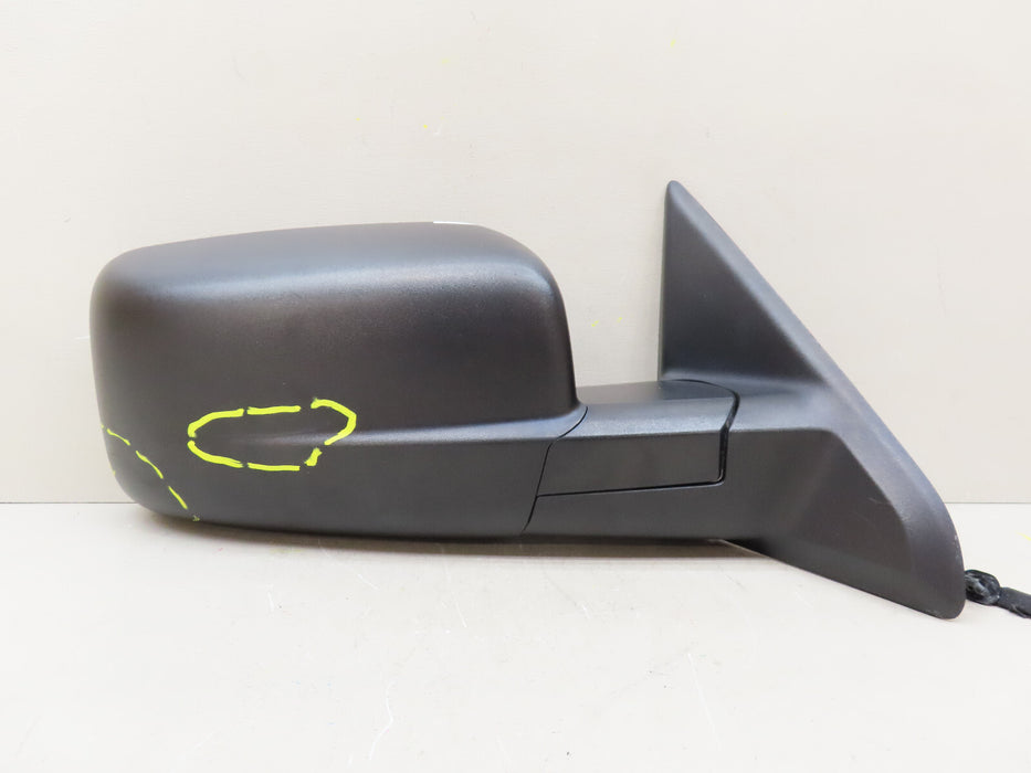 2013-2018 DODGE RAM 1500 FRONT RIGHT PASSENGER SIDE MIRROR OEM 262276110