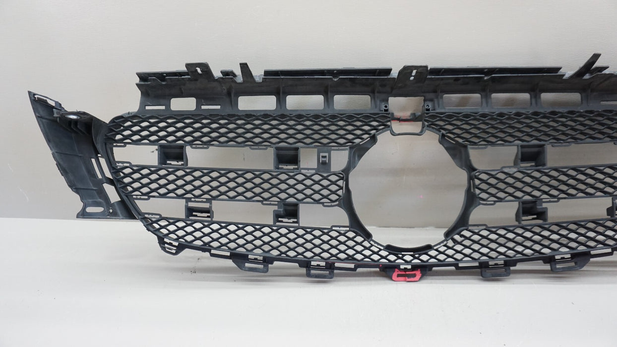 2017-2019 MERCEDES E300 E400 W213 FRONT UPPER RADIATOR GRILLE OEM A2138880223