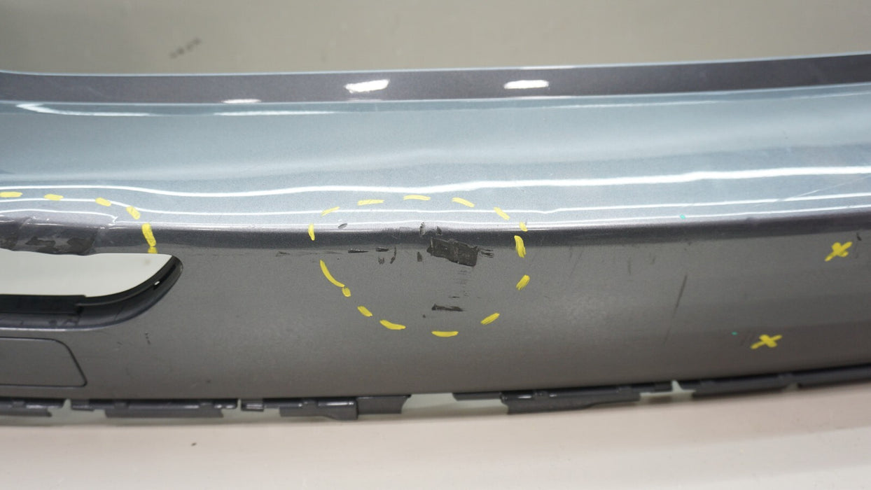 2009-2012 AUDI Q5 REAR BUMPER COVER PANEL OEM 8R0807385C