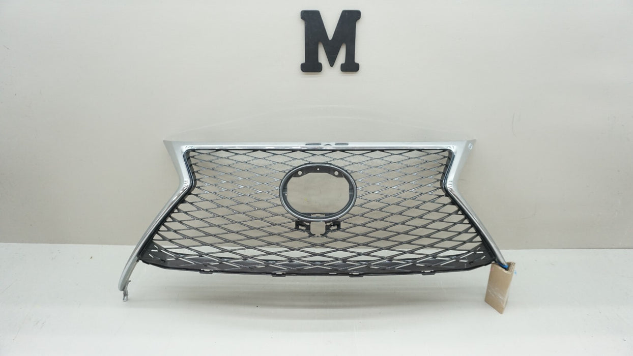2015-2017 LEXUS NX200T NX300 FRONT BUMPER GRILLE GRILL OEM 53111-78020