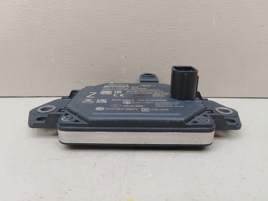 2022 2023 TOYOTA RAV4 FRONT DISTANCE SENSOR MODULE OEM 88210-0R020