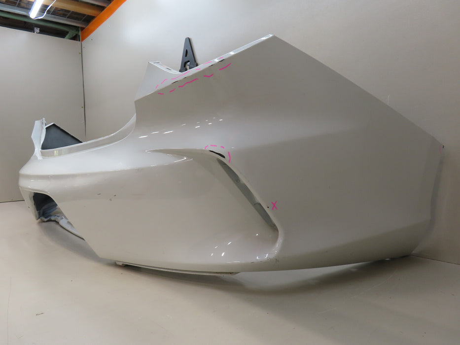 2021-2023 ACURA TLX REAR BUMPER COVER PANEL OEM 71501-TGV-A000