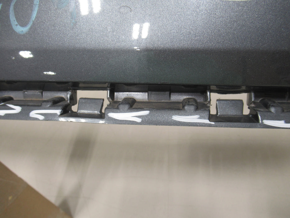 2018-2020 AUDI Q5 REAR MIDDLE BUMPER COVER OEM P# 80A.807.527.A