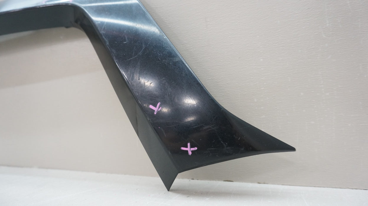 2017-2020 NISSAN ROGUE FRONT BUMPER MOLDING TRIM OEM 62278-6FL0A