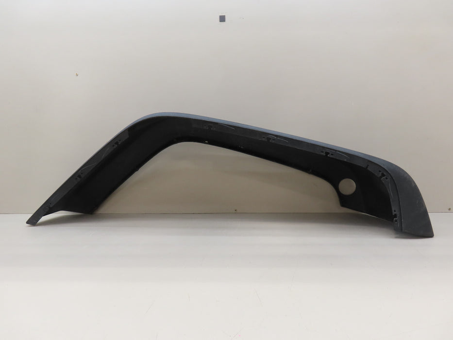 2007-2018 JEEP WRANGLER FRONT LEFT DRIVER SIDE WHEEL ARCH FLARE OEM