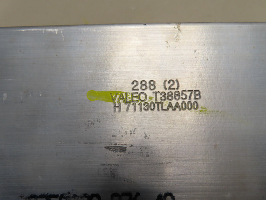 2017-2020 Honda CRV Front Bumper Reinforcement Impact Bar 71130TLAA000 OEM