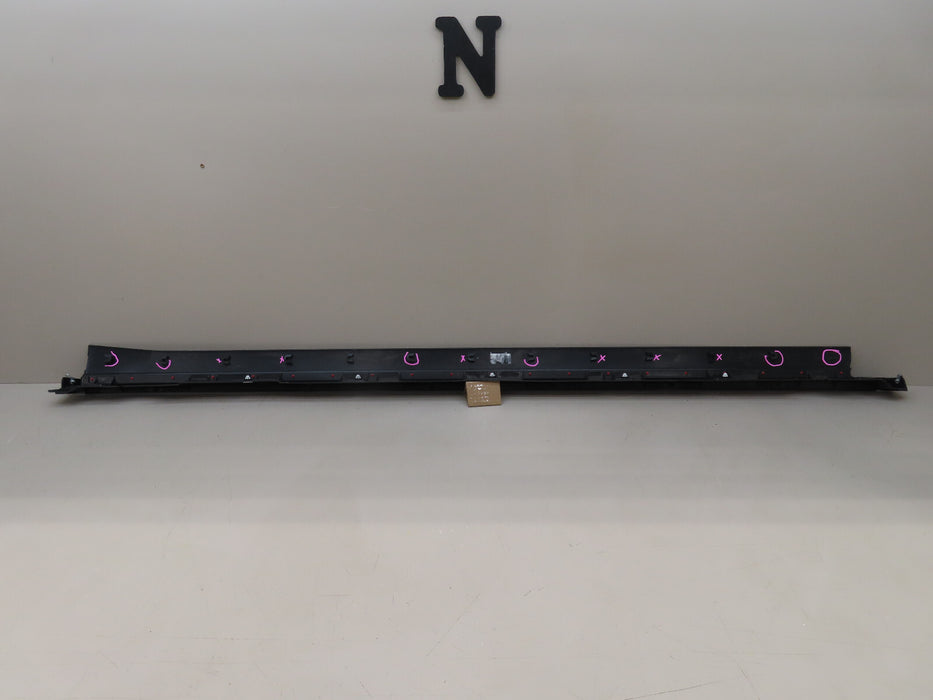 2020-2024 CADILLAC XT6 LEFT DRIVER SIDE ROCKER SKIRT PANEL OEM 84796618
