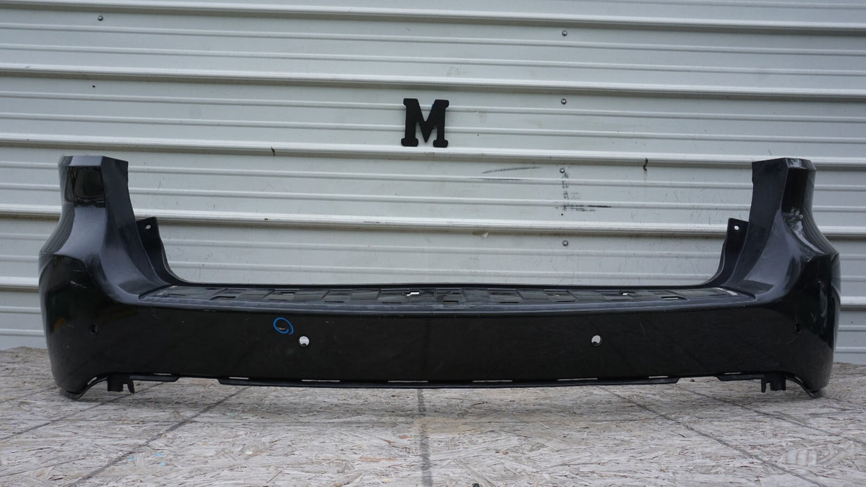 2014-2019 DODGE DURANGO REAR BUMPER COVER OEM 1XV05TRMAA 14 15 16 17 18 19