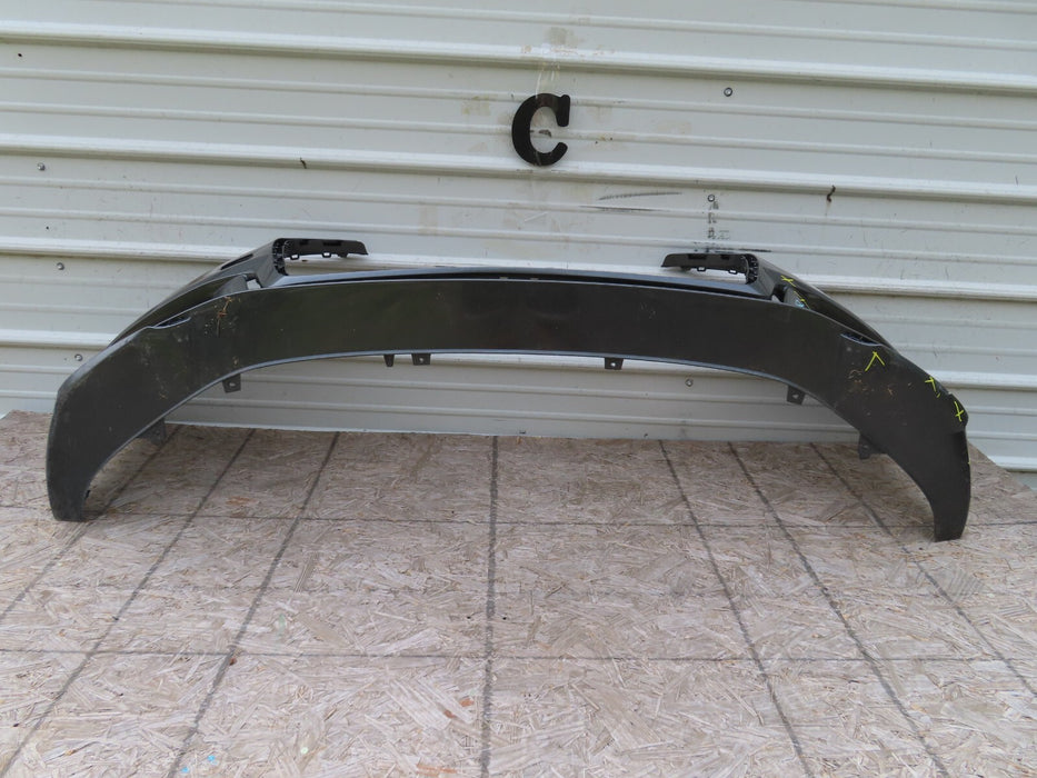 2019-2020 AUDI A6 QUATTRO SEDAN S-LINE FRONT BUMPER COVER PANEL OEM 4K0807437C