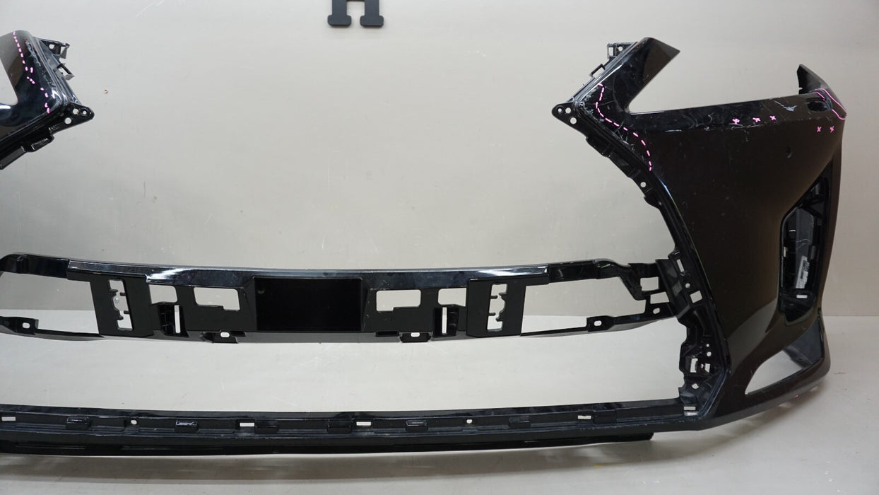 2020-2021 LEXUS RX350 RX450H 4DR SUV FRONT BUMPER COVER PANEL OEM 52119-0E460