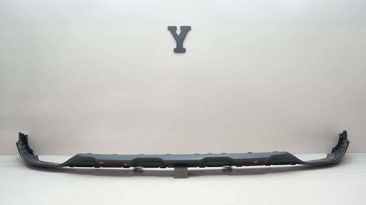 2023-2025 KIA SPORTAGE FRONT LOWER BUMPER COVER VALANCE PANEL OEM 86512-DWEA0