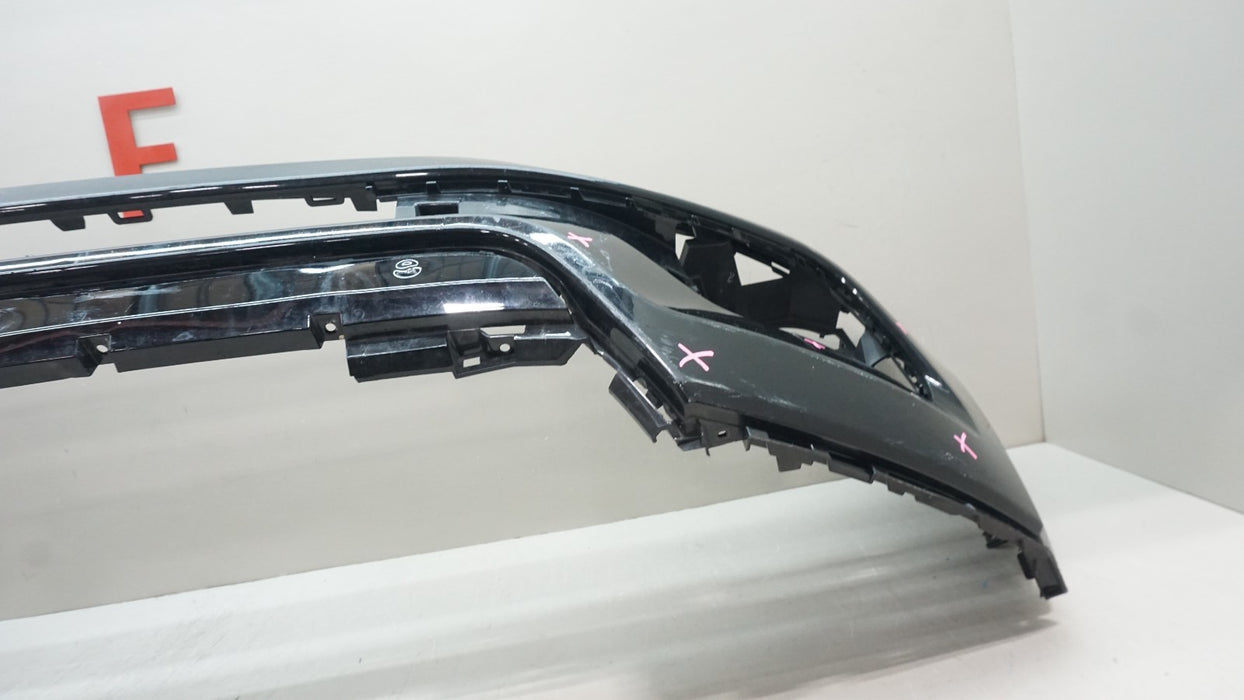 2022-2026 JEEP COMPASS FRONT BUMPER COVER PANEL OEM 6WQ70TRMAA