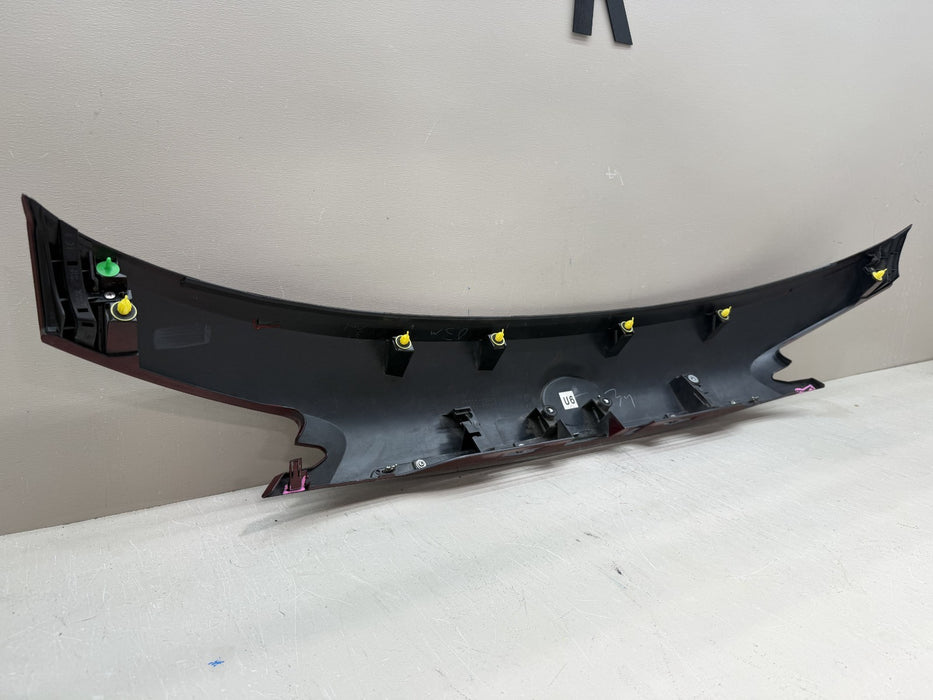 2015-2018 LEXUS NX200T NX300 NX300H LIFTGATE GARNISH OEM 76801-78010/20/30/40