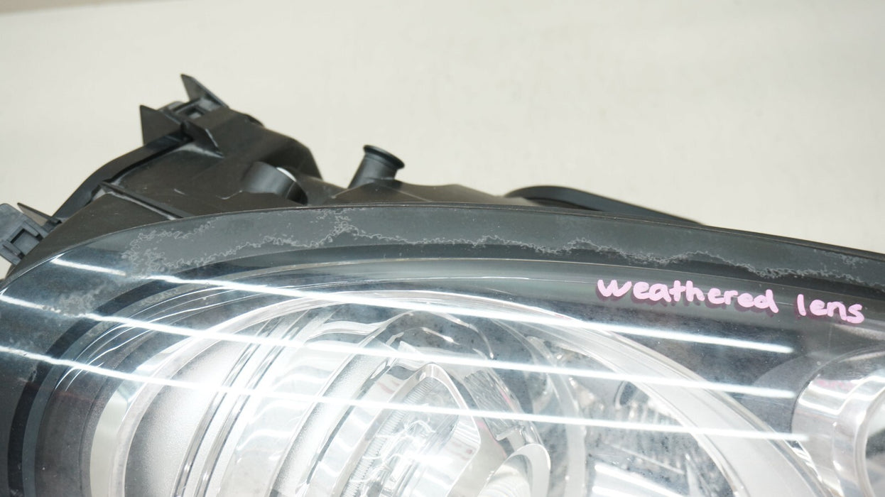 2014-2016 PORSCHE PANAMERA FRONT RIGHT SIDE XENON HEADLIGHT OEM 970631070