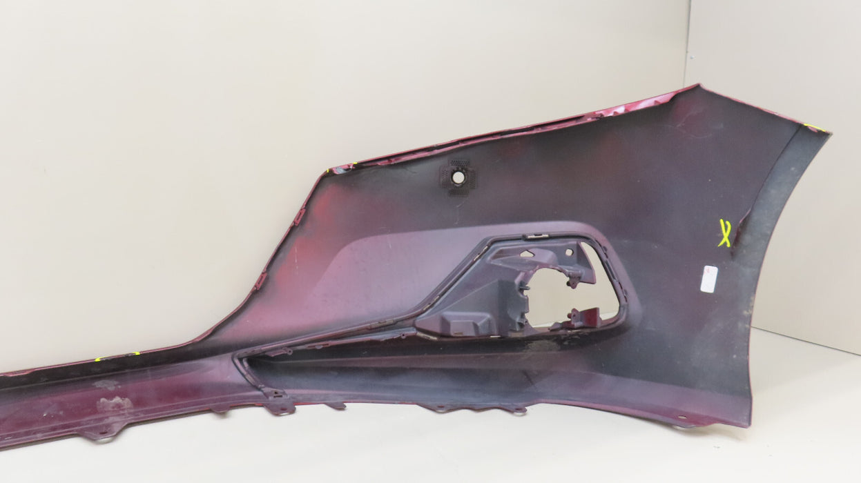2021 2022 2023 HONDA ACCORD FRONT BUMPER COVER OEM 71101-TVA-F000