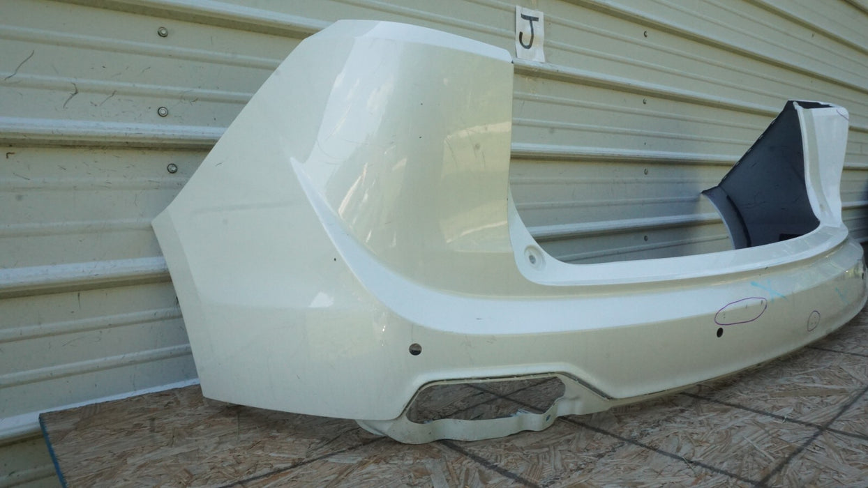 2019-2020 ACURA RDX REAR BUMPER PLASTIC SHELL COVER PANEL FACTORY OEM 19 20