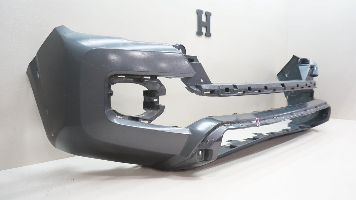 2016-2023 TOYOTA TACOMA FRONT BUMPER COVER OEM 52119-04240