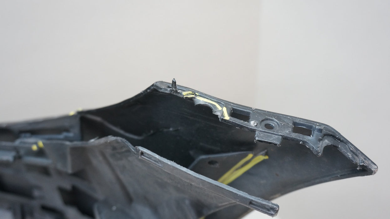 2015-2018 MERCEDES-BENZ C-CLASS W205 FRONT BUMPER COVER PANEL OEM