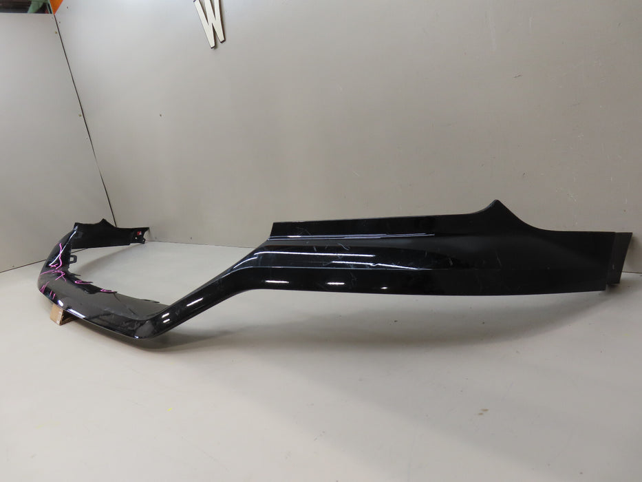 2016-2018 GMC SIERRA 1500 FRONT UPPER BUMPER COVER OEM