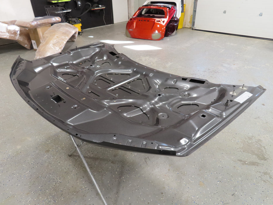 2017-2022 FORD F-250 F-350 F250 F350 SUPER DUTY HOOD BONNET PANEL OEM