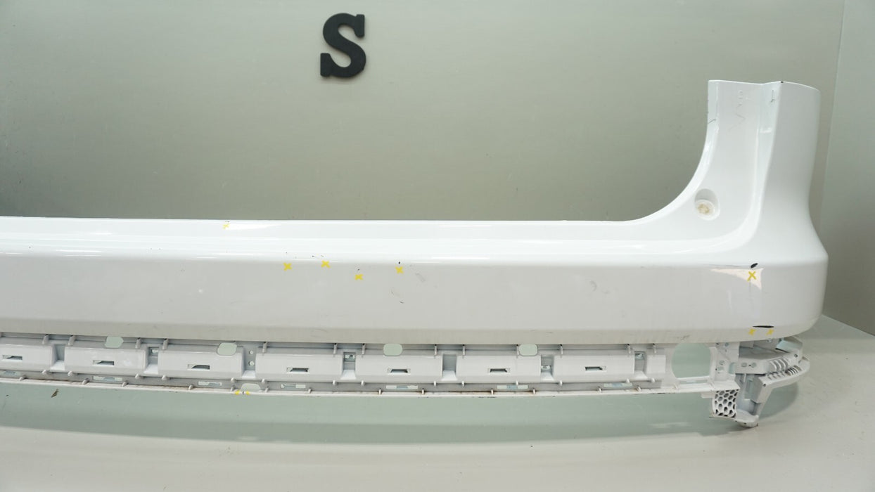 2020-2021 LINCOLN AVIATOR REAR BUMPER COVER OEM LC5B-17F001-AFW