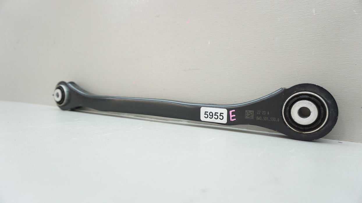 2016-2023 AUDI A4 QUATTRO B9 REAR RIGHT SIDE REARWARD TRAILING CONTROL ARM OEM