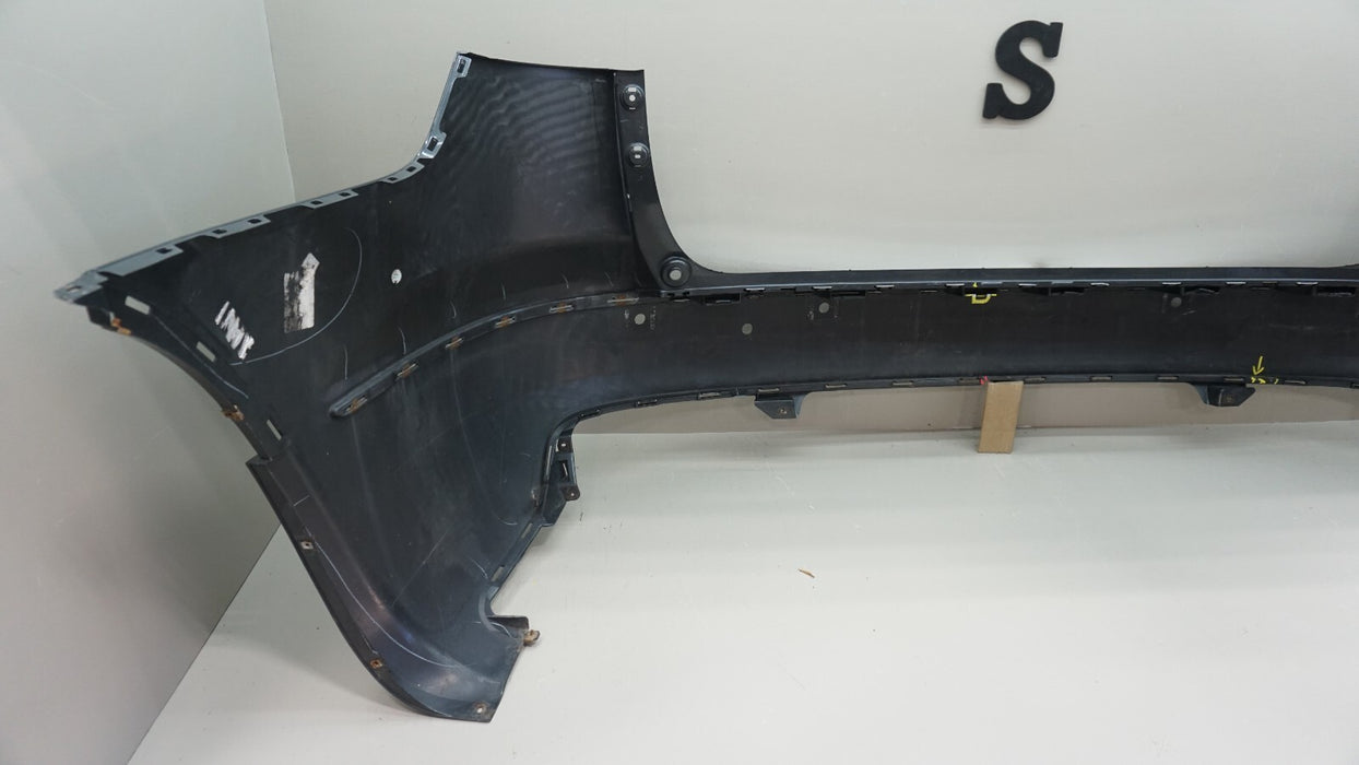 2013-2017 BUICK ENCLAVE REAR BUMPER COVER PANEL OEM 20983441
