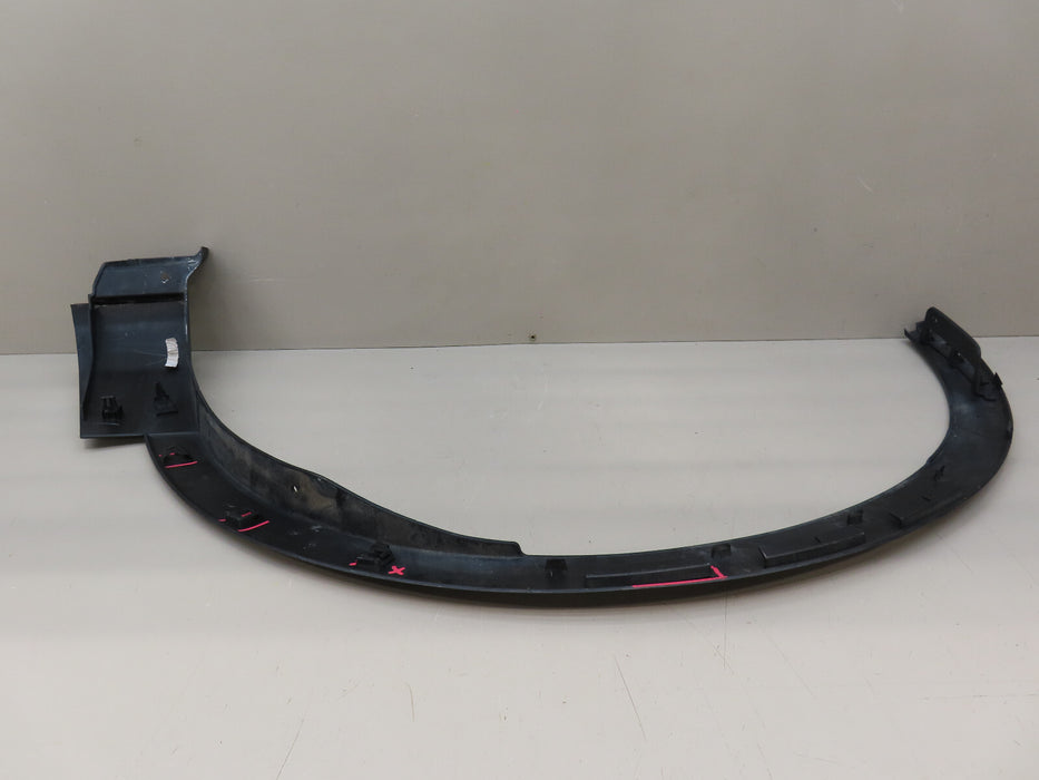 2016-2019 FORD EXPLORER FRONT RIGHT PASSENGER SIDE WHEEL ARCH FLARE OEM