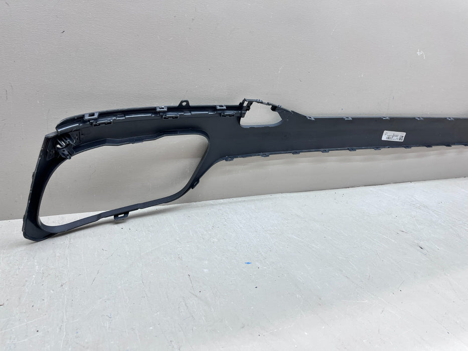 2019-2022 BMW X7 G07 REAR BUMPER LOWER VALENCE DIFFUSER  5112 8069905 OEM