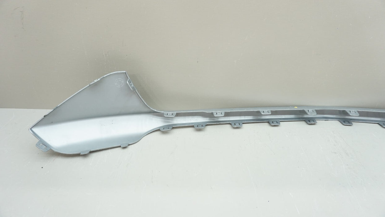 2023-2024 CHEVROLET BLAZER FRONT LOWER BUMPER SKID PLATE TRIM OEM 42744935