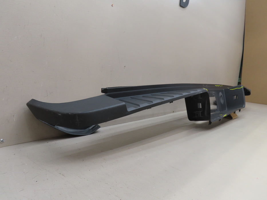 2014-2018 CHEVROLET/GMC SILVERADO-SIERRA 1500 REAR UPPER STEP BUMPER COVER OEM