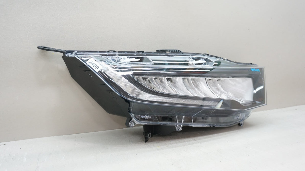 *MINT* 2021-2025 HONDA ODYSSEY FRONT RIGHT PASSENGER SIDE HEADLIGHT LED OEM