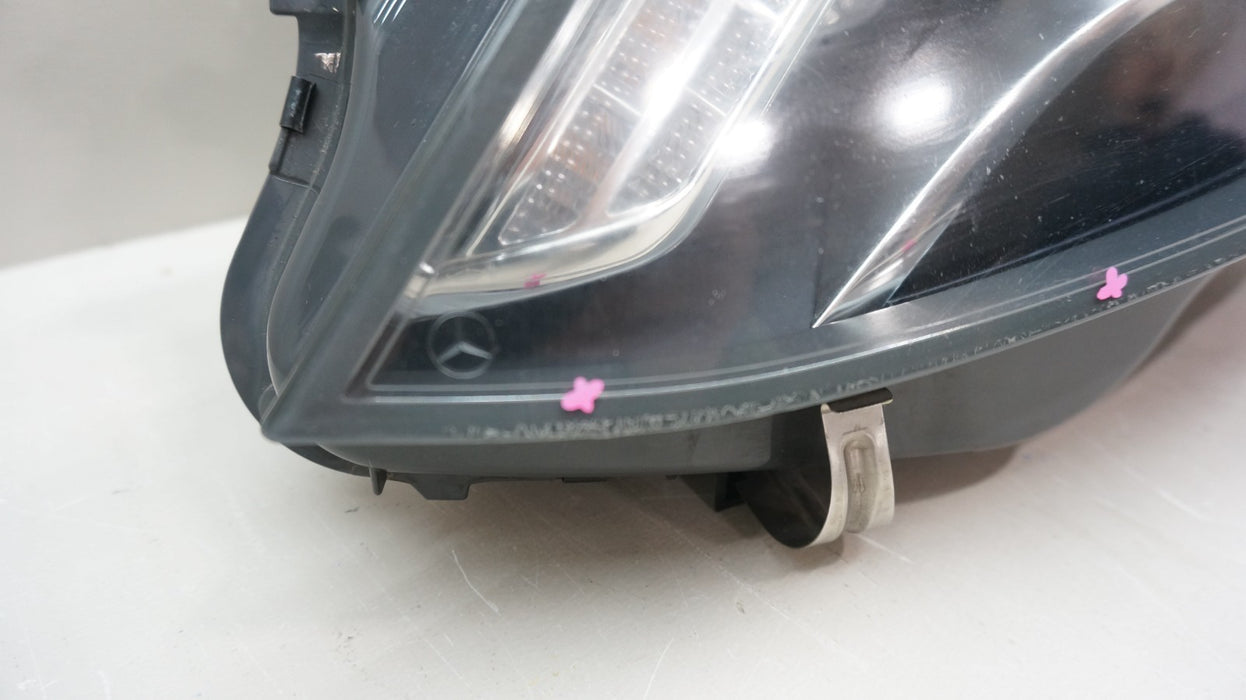 2014-2017 MERCEDES-BENZ S63/S550 LEFT DRIVER SIDE HEADLIGHT LED OEM