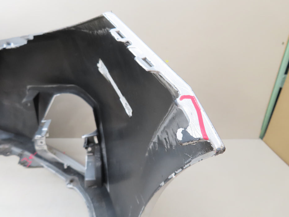 2019 2020 2021 NISSAN ALTIMA FRONT BUMPER COVER OEM 62022-6CA0H