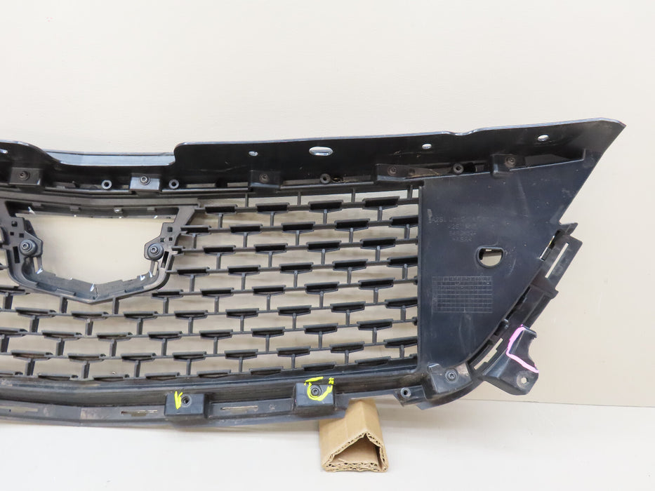 2020-2022 CADILLAC CT4 FRONT RADIATOR GRILL GRILLE OEM 84636624