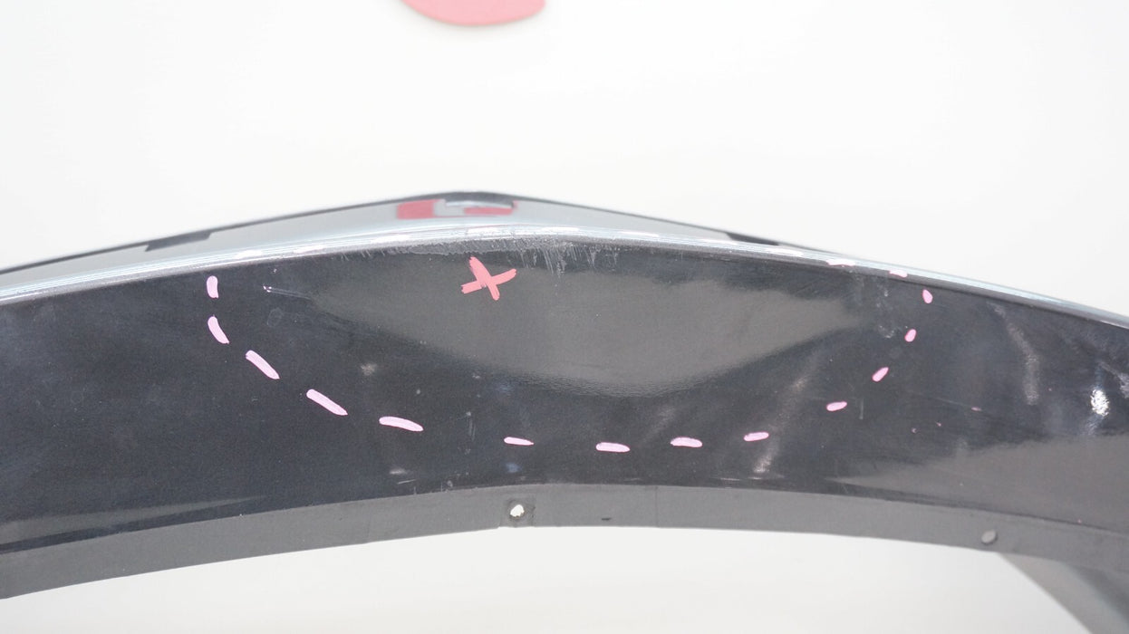 2016-2019 MCLAREN 570S FRONT LOWER BUMPER COVER VALANCE PANEL OEM 13A3784CP