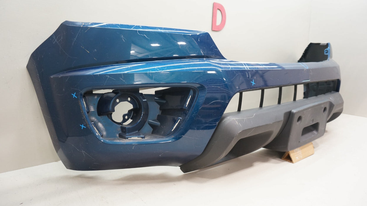 2015-2020 CHEVROLET COLORADO FRONT BUMPER COVER PANEL WITH LOWER OEM