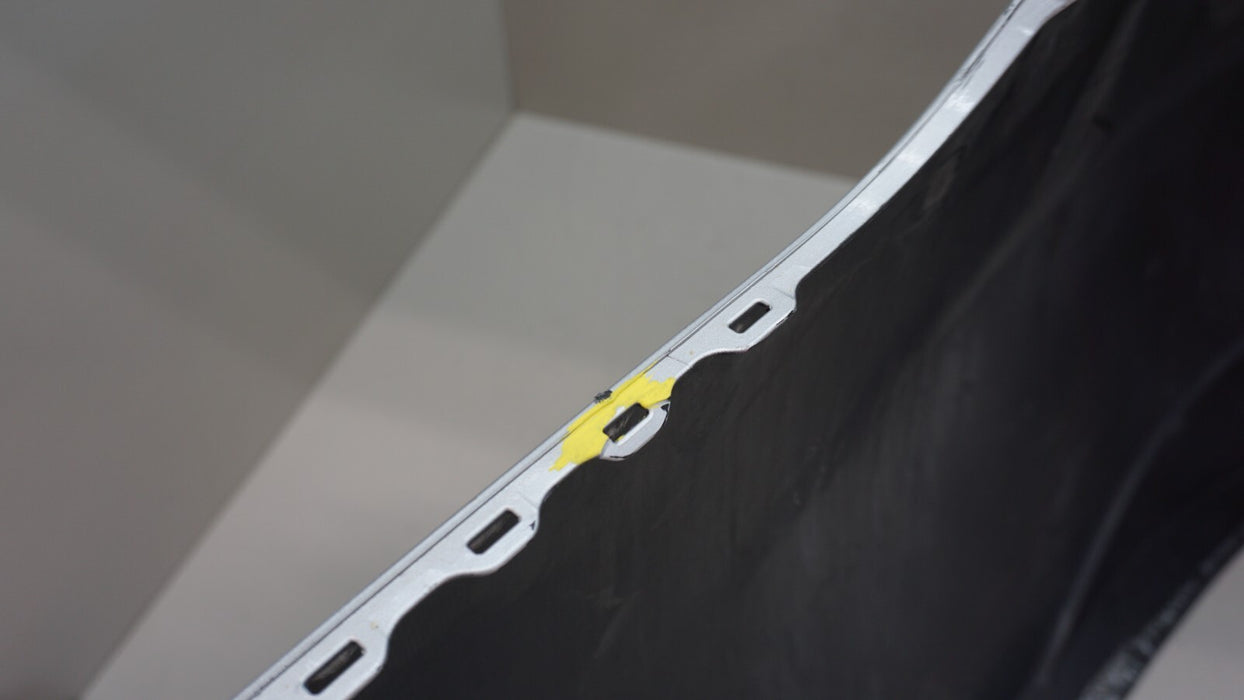 2016-2018 NISSAN MAXIMA REAR BUMPER COVER 85022-4RA0H OEM 16 17 18