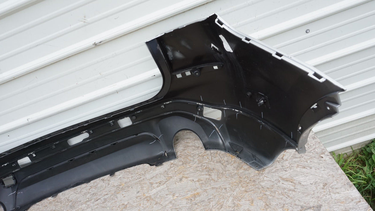 2017-2020 BMW X3 G01 REAR BUMPER SHELL PLASTIC COVER PANEL FACTORY OEM