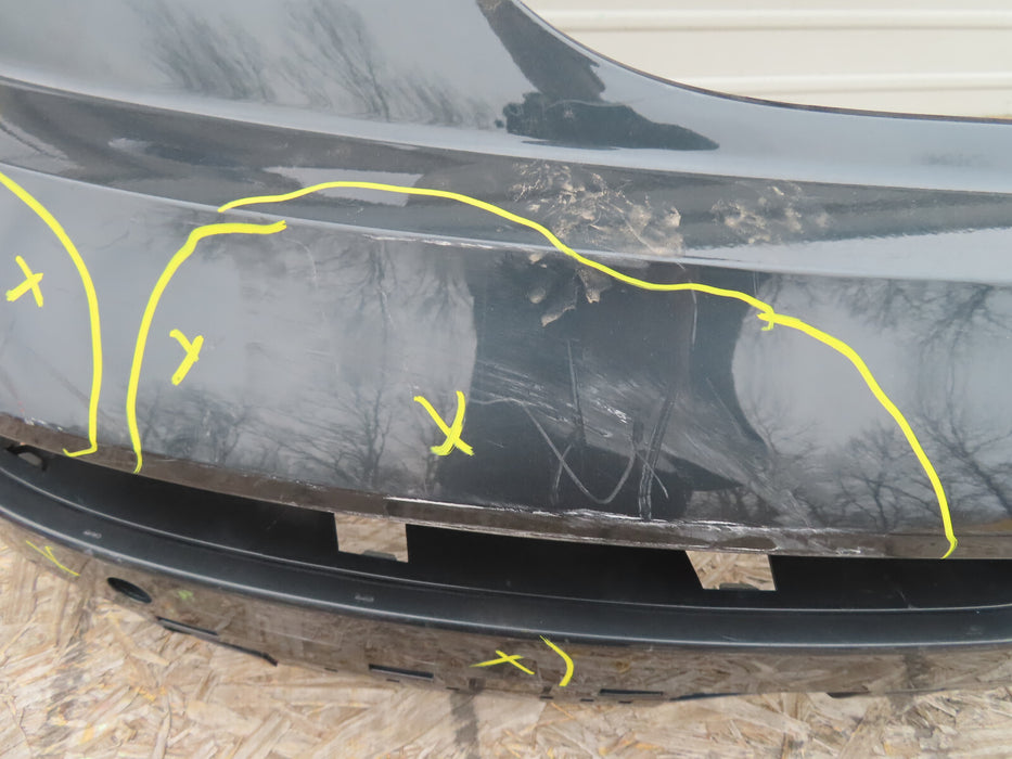 2018 2019 2020 AUDI Q5 REAR BUMPER COVER  80A807301 OEM