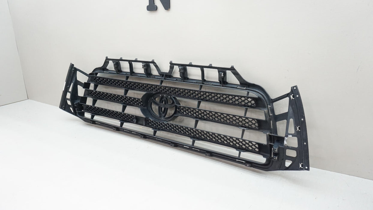 2007-2009 TOYOTA TUNDRA FRONT RADIATOR GRILLE GRILL 531000C150 OEM 07 08 09