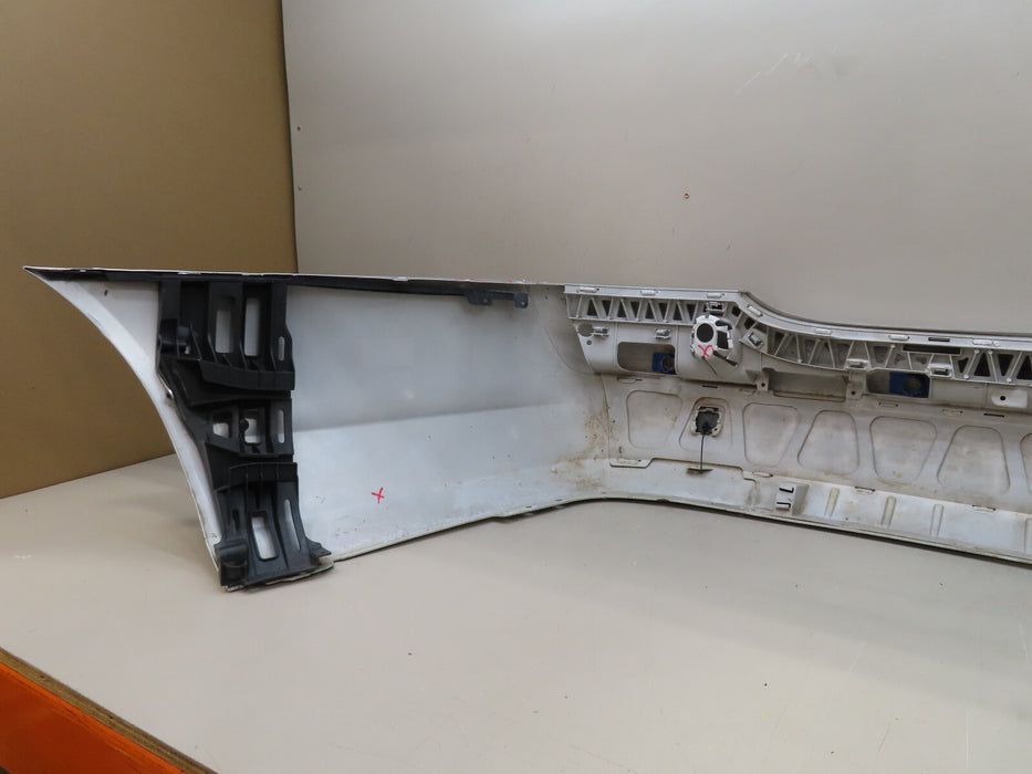 2007 2008 2009 MERCEDES-BENZ W221 S450 S550 S600 REAR BUMPER COVER OEM