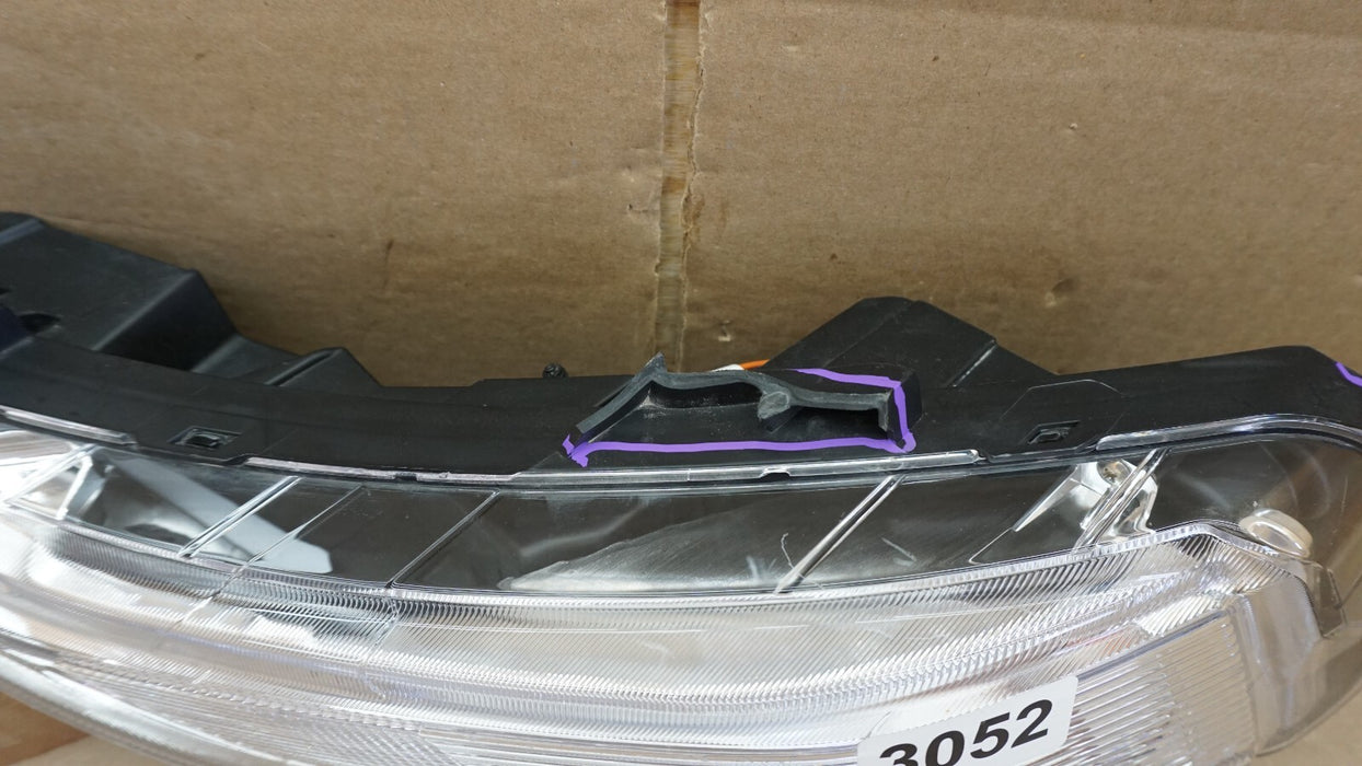 2019-2021 CHEVROLET MALIBU FRONT RIGHT PASSENGER SIDE FOG LIGHT LAMP LED OEM