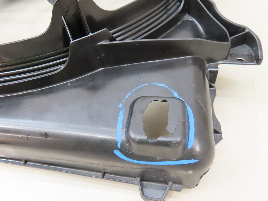 2019 2020 CHEVROLET/GMC SILVERADO-SIERRA 1500 FRONT ENGINE COOLING FAN OEM