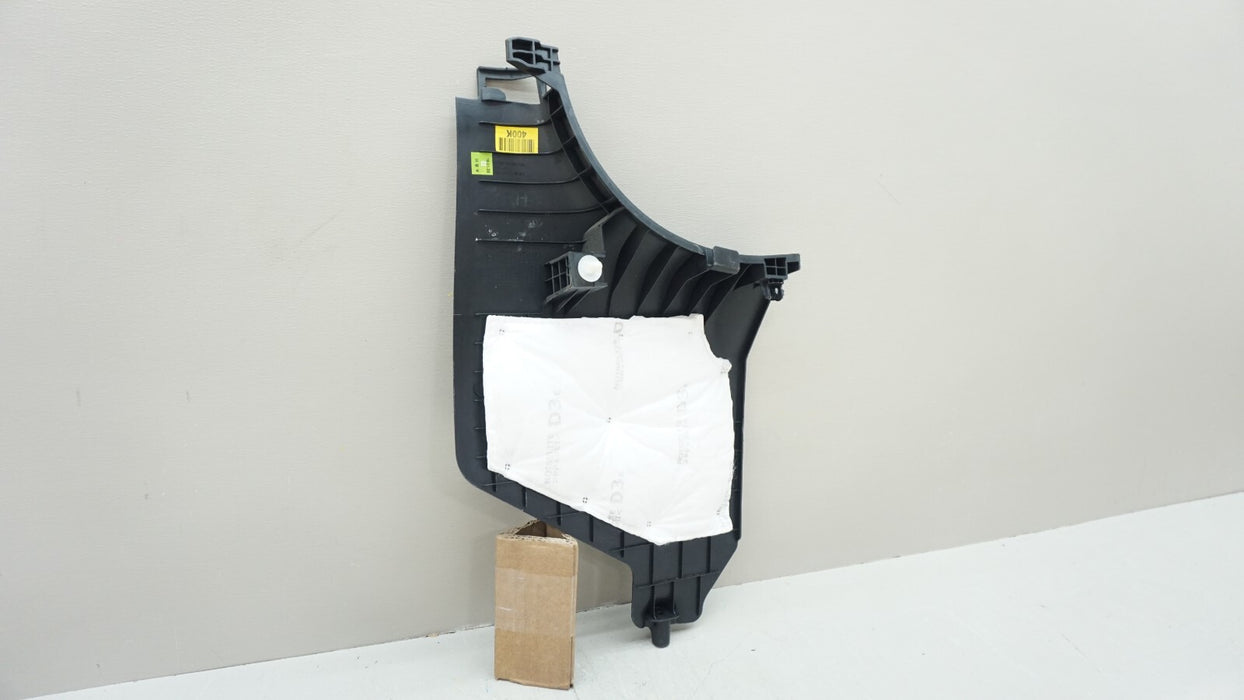 2018-2023 KIA STINGER FRONT RIGHT PASSENGER SIDE KICK PANEL TRIM OEM 85824-J5000