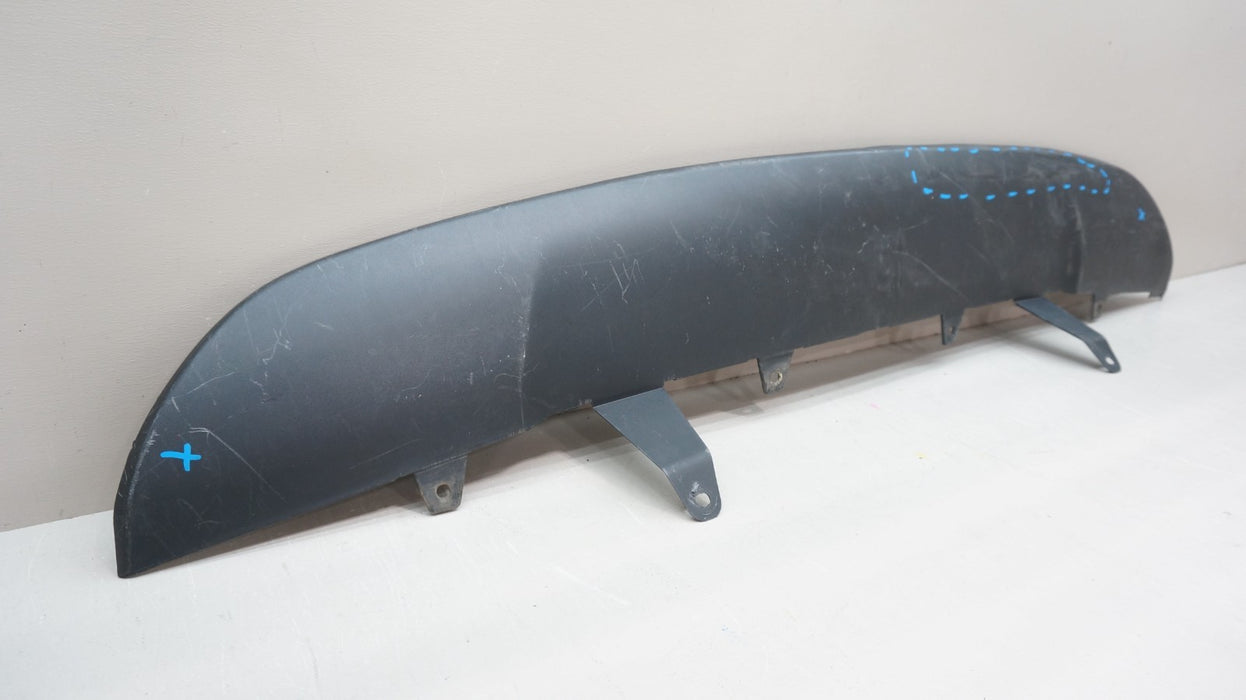 2016-2018 TOYOTA RAV4 REAR LOWER BUMPER COVER VALANCE PANEL OEM 52453-42010