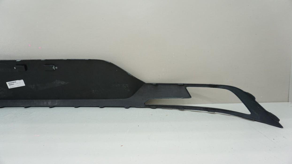 2019-2020 HYUNDAI ELANTRA REAR LOWER BUMPER VALANCE AFTERMARKET 86612-F3510